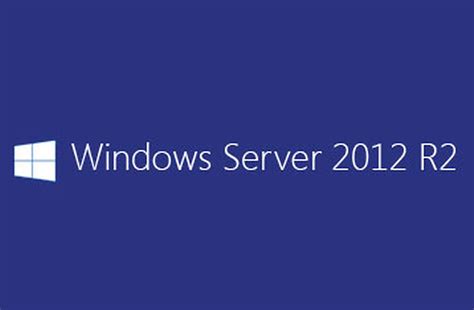 Activer lévaluation de Windows Server 2012 r2